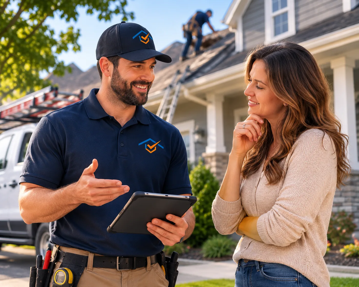 Roof Inspection FAQs in Valley City, OH